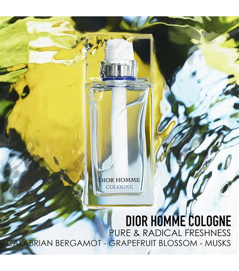 dior homme cologne opinioni|dior homme original fragrantica.